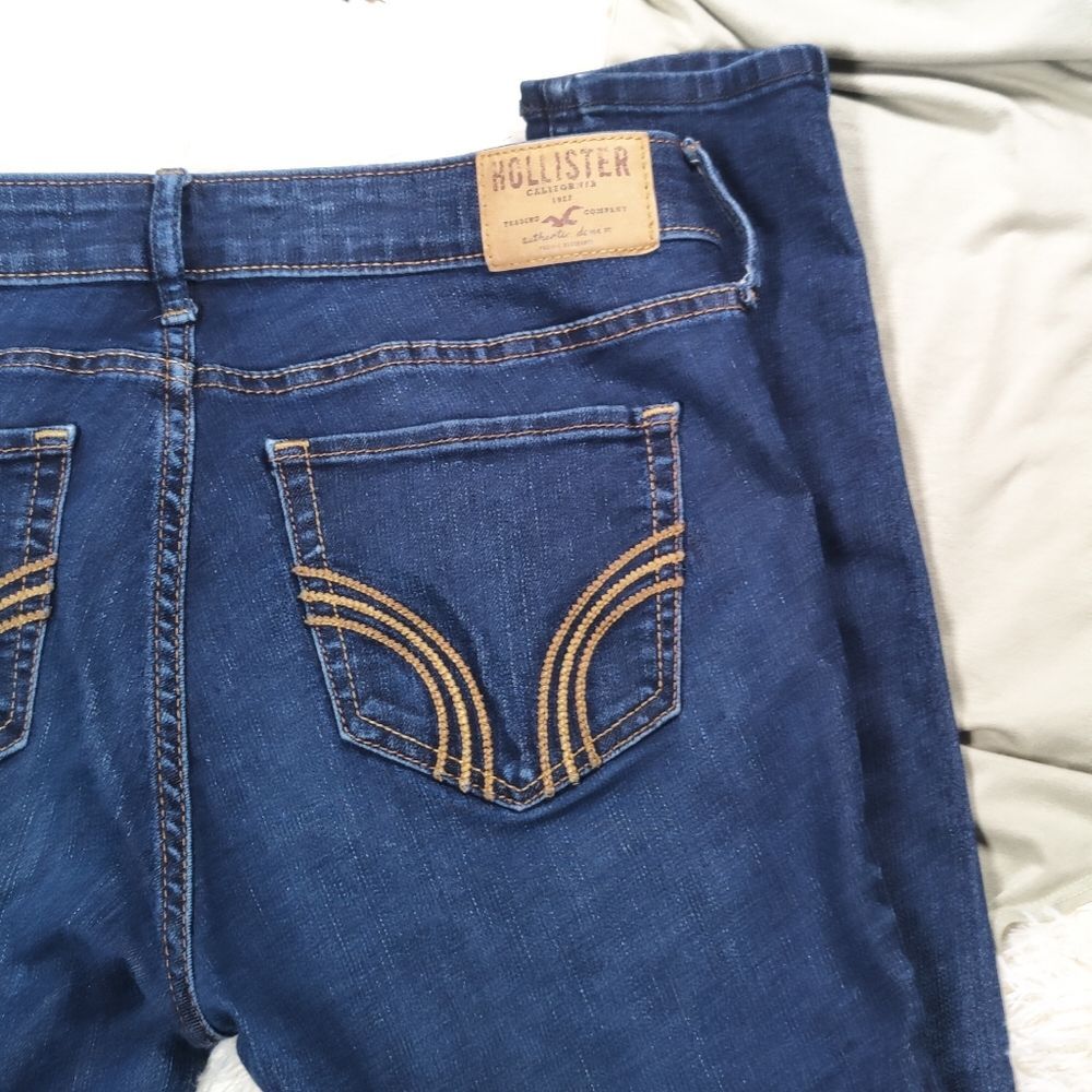 NWOT Hollister Skinny Jeans - Picture 4 of 13